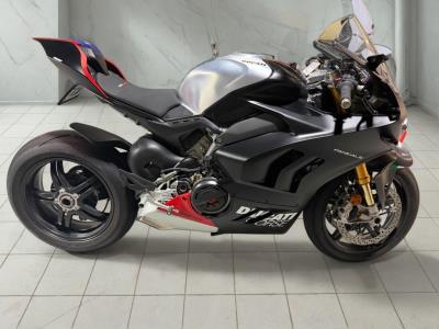 2022 ducati panigale v4 sp2 IN AUCTION AT LLOYDS sport for sale in Carrara